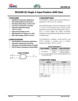 RS1G08-Q1 数据手册首页
