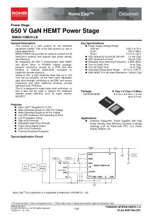 BM3G115MUV-LB 数据手册首页
