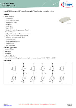 F12-25R12KT4G 数据手册首页