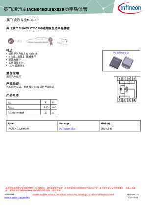 IACN04G2L56X039 数据手册首页