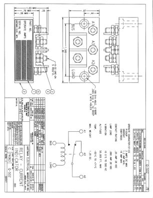 Q50Z 数据手册首页