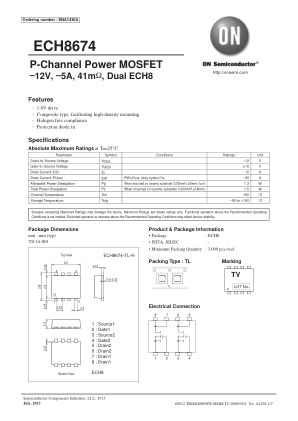 ENA1436 数据手册首页