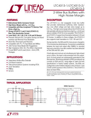 4313123F datasheet cover page