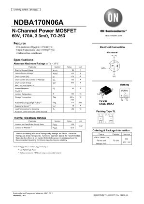 ENA2250 数据手册首页