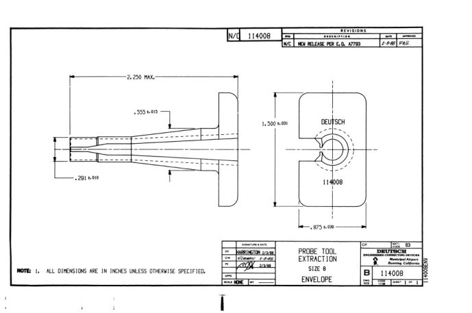 114008-ZZ datasheet cover page
