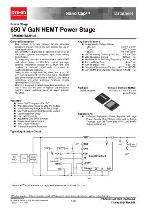 BM3G005MUV-LB datasheet cover page