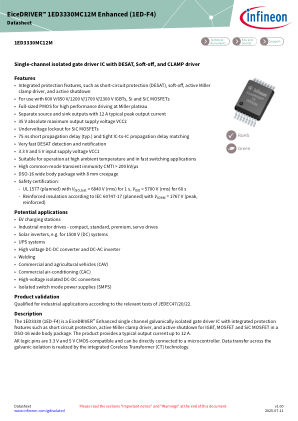 1ED3330MC12M datasheet cover page