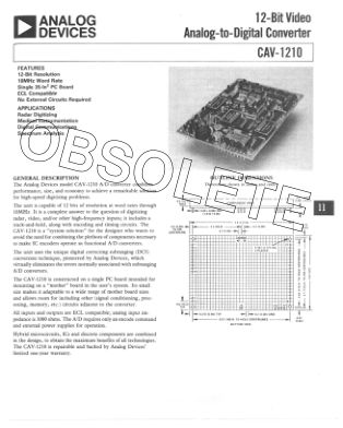 504535969CAV 数据手册首页