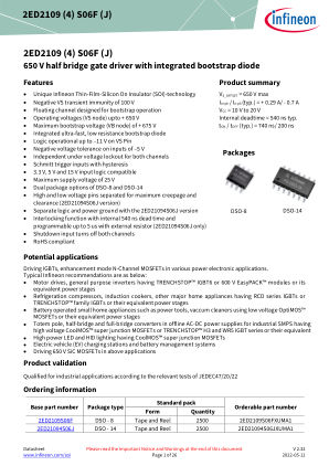 2ED2109-4-S06F-J datasheet cover page