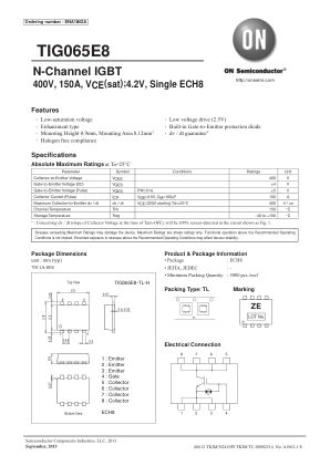 ENA1862 数据手册首页