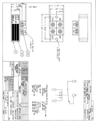 Q50A 数据手册首页