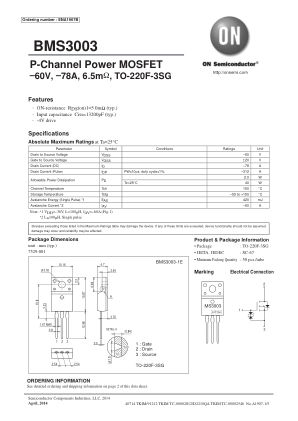 ENA1907 数据手册首页