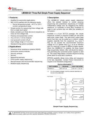 LM3880-Q1 数据手册首页