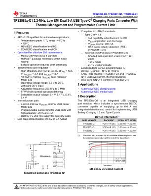 TPS25852-Q1 数据手册首页