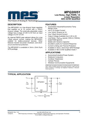 MPQ20051-AEC1 数据手册首页