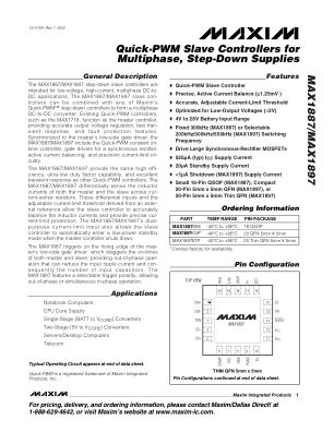 MAX1887-MAX1897 datasheet cover page