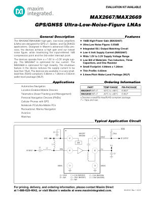 MAX2667-MAX2669 datasheet cover page