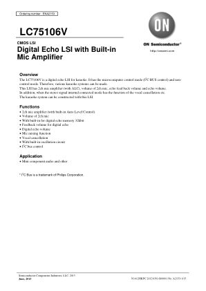 ENA2153 数据手册首页