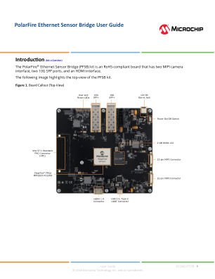 MPF200-ETH-SENSOR-BRIDGE-R2 datasheet cover page