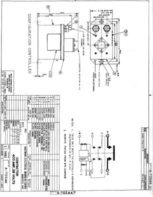 A703AK 数据手册首页