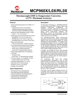 MCP96RL01-E 数据手册首页