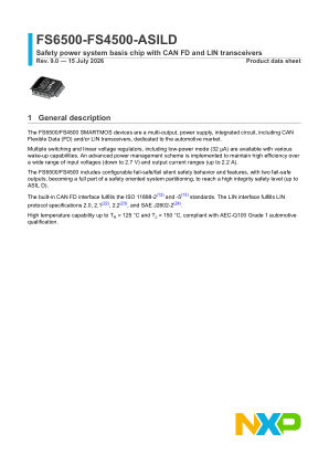 FS6500-FS4500-ASILD datasheet cover page
