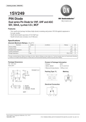 EN4401 datasheet cover page