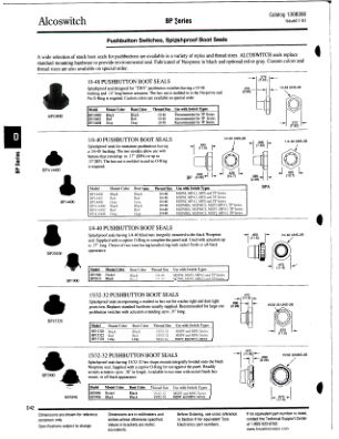 BP10480 数据手册首页