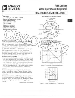 240999802HOS 数据手册首页