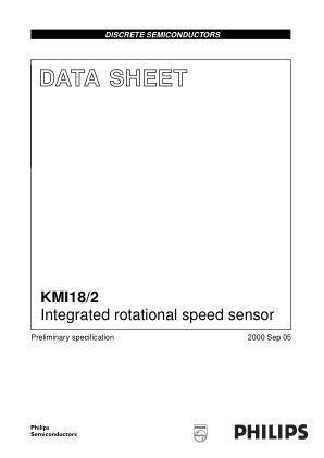 KMI18 数据手册首页