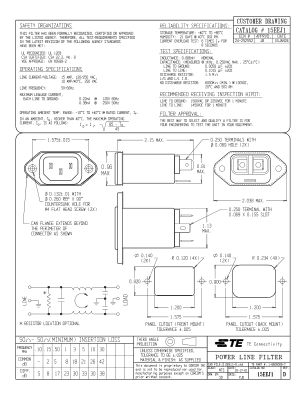 15EEJ1 datasheet cover page