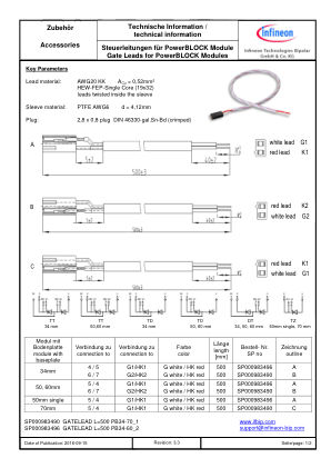 GATE-LEADS-FOR-PB34 datasheet cover page