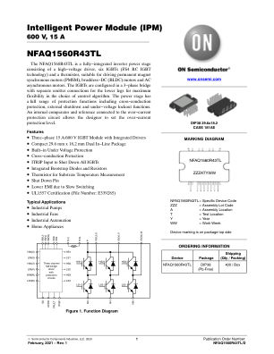 NFAQ1560R43TL 数据手册首页