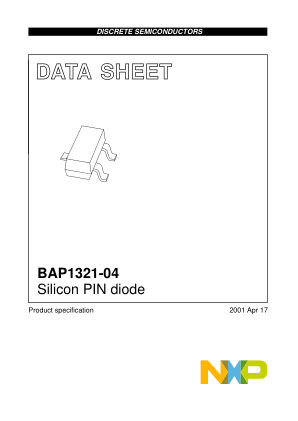 BAP1321-04 数据手册首页