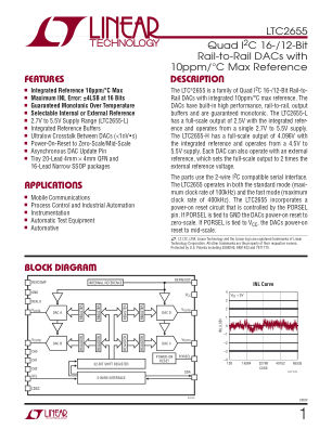 2655F datasheet cover page