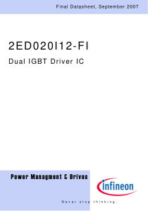 2ED020I12-FI 数据手册首页