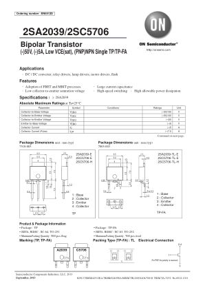 EN6912 datasheet cover page