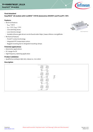F8-99MR07W1D7-B11A 数据手册首页