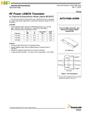 A2T21H360-24S datasheet cover page