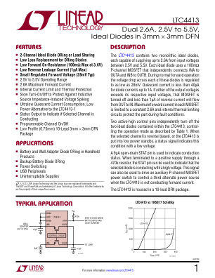 4413FD datasheet cover page