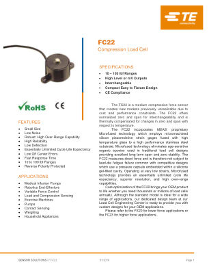 FC2231-0000-0050-L 数据手册首页