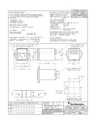 10EHG1-2 datasheet cover page