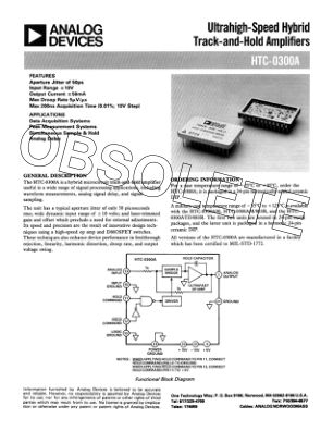 509544101HTC 数据手册首页