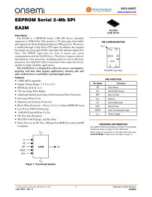 EA2M 数据手册首页
