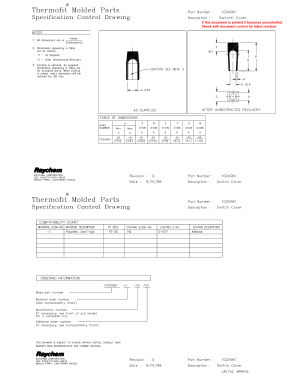 102A961-3 datasheet cover page