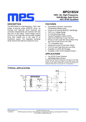 MPQ18024-AEC1 数据手册首页
