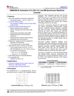 LMQ62440-Q1 datasheet cover page
