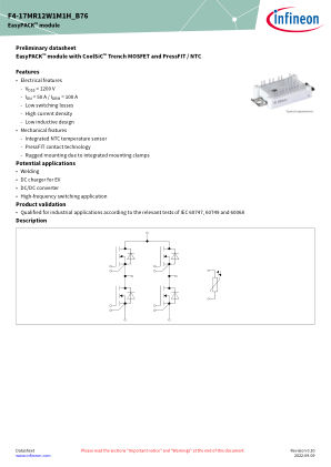 F4-17MR12W1M1H-B76 数据手册首页