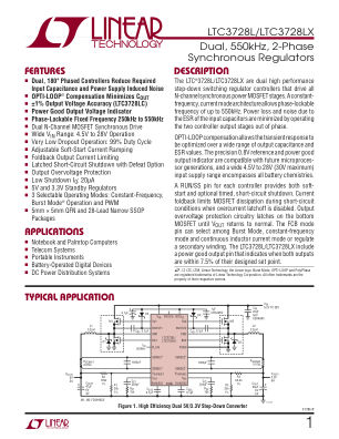 3728LXFF datasheet cover page
