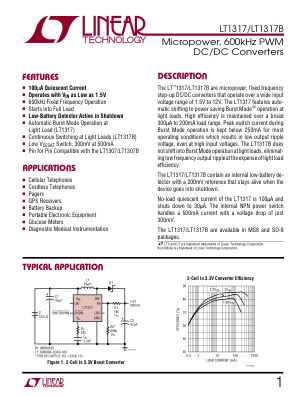 13177BF datasheet cover page